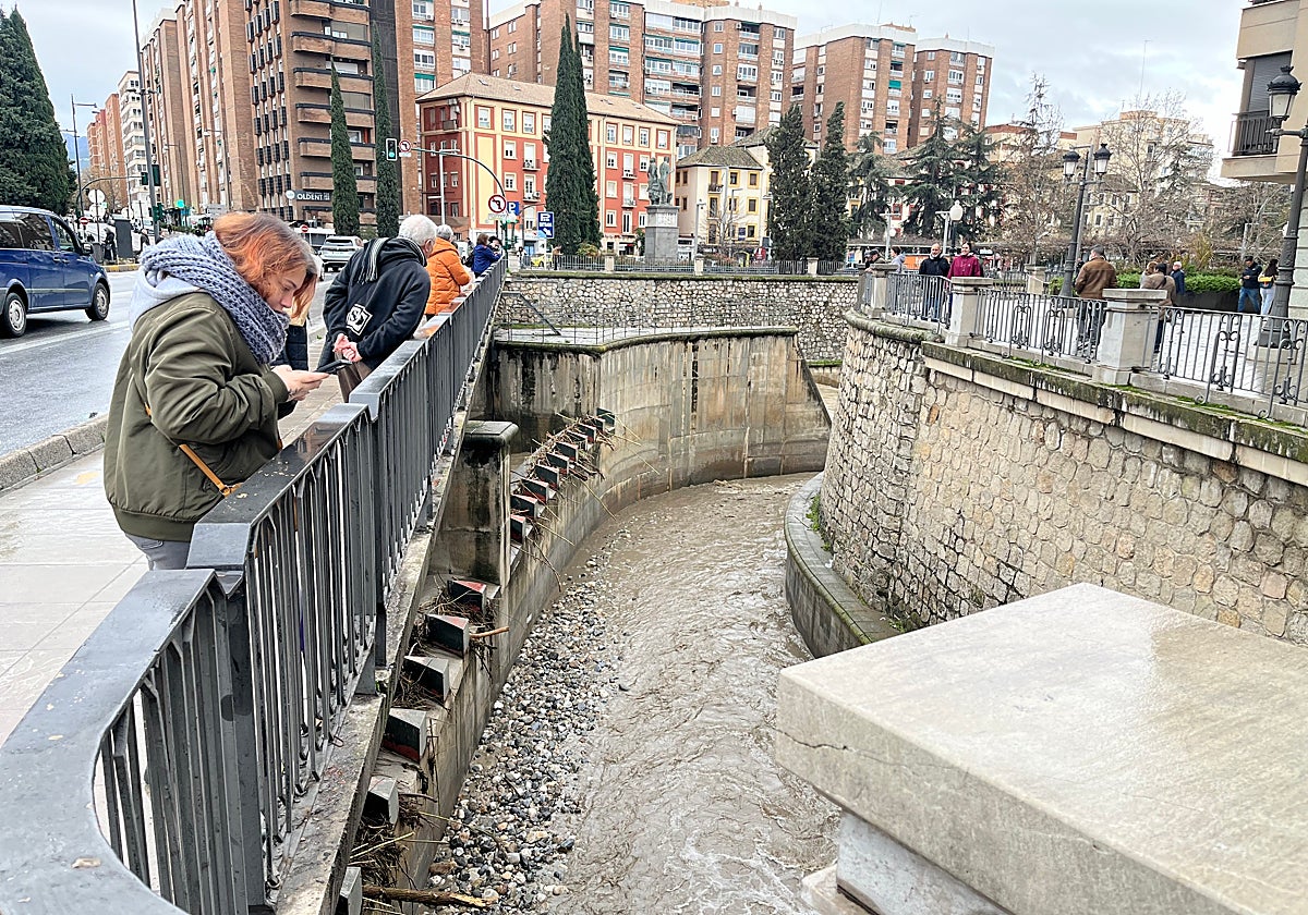 El Genil, nuevo atractivo turístico en Granada
